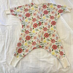 Sleeping Baby Flying Squirrel Pajama